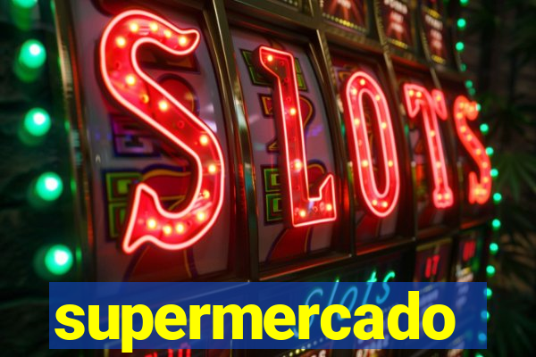 supermercado dinheiro infinito